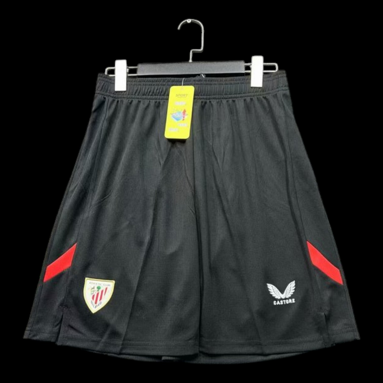 Acheter Athletic Bilbao Short Domicile 2526 - Maillot pas cher
